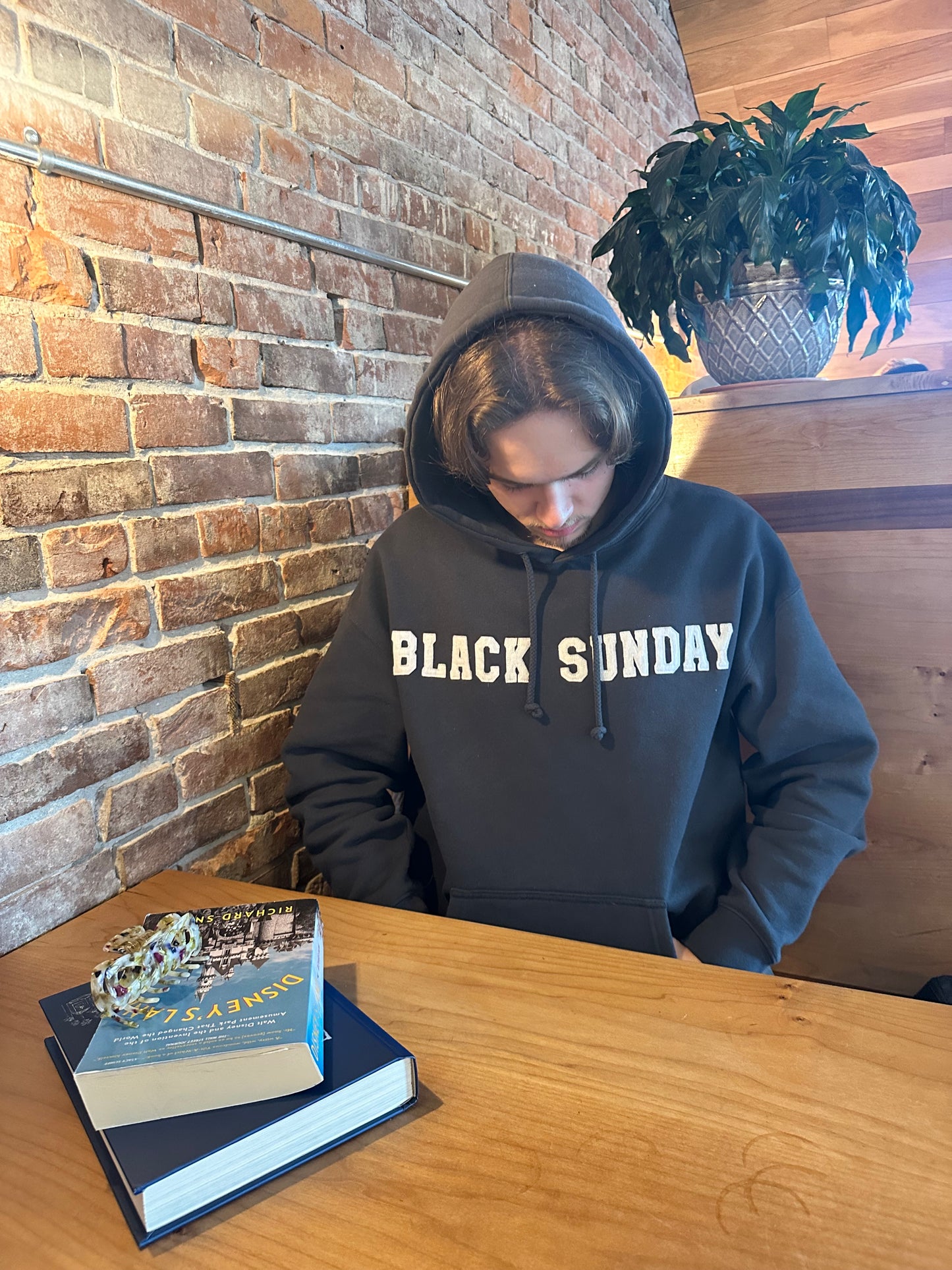 Essentials - Black Sunday, Asphalt (PRESALE)