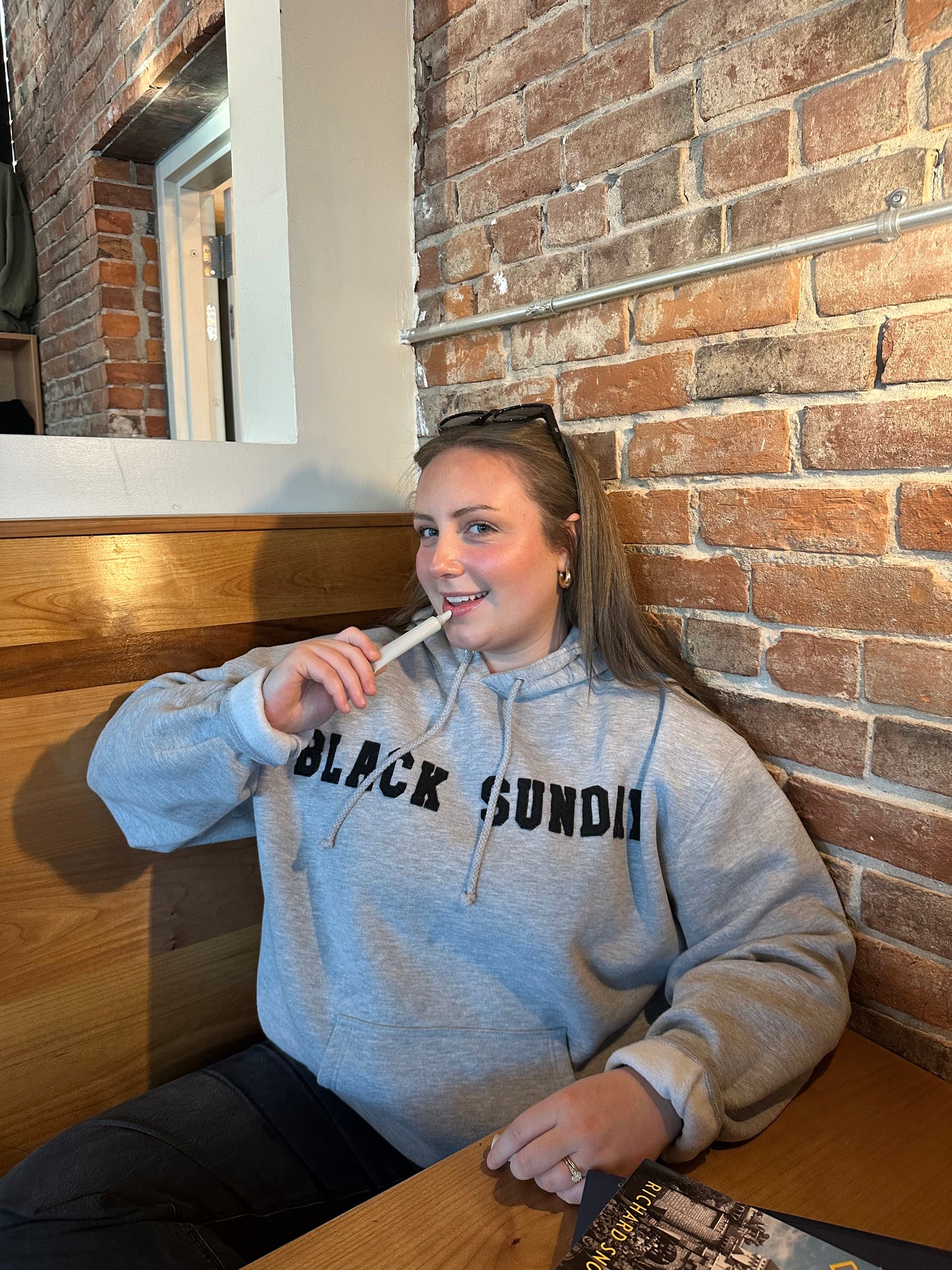 Essentials - Black Sunday, Heather (PRESALE)