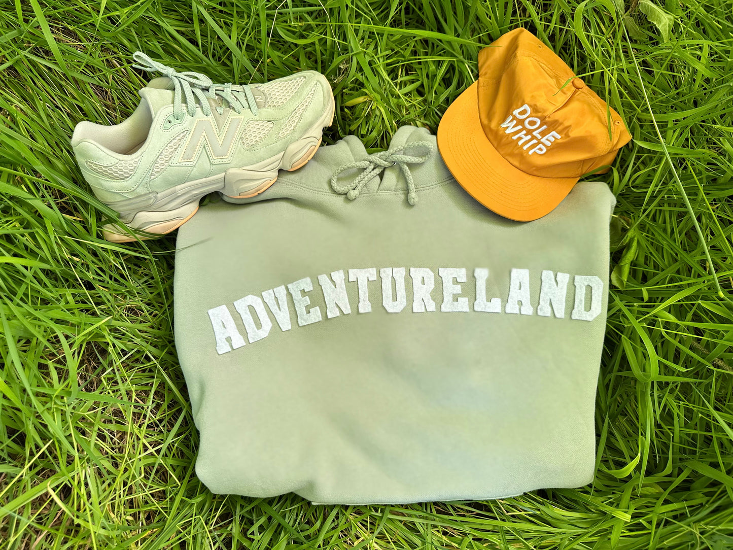 Essentials - Adventureland Hoodie (PRESALE)