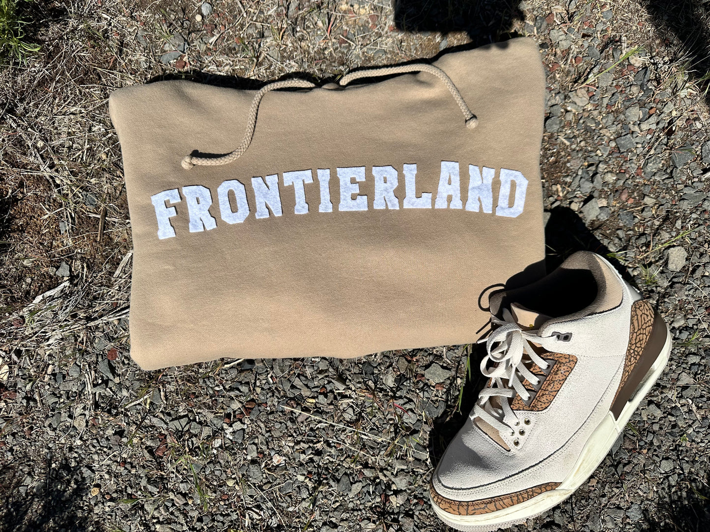 Essentials - Frontierland Hoodie (PRESALE)