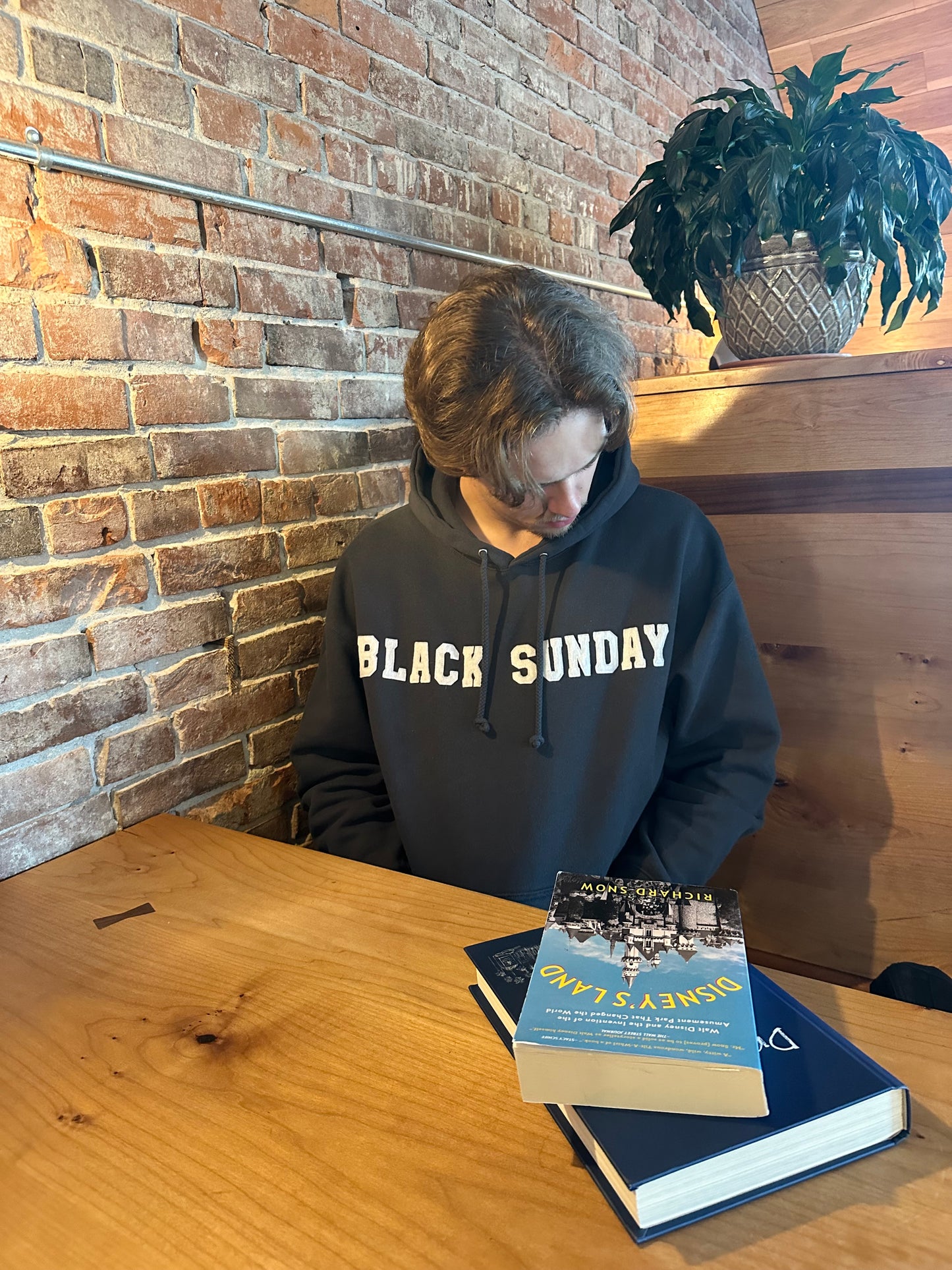 Essentials - Black Sunday, Asphalt (PRESALE)