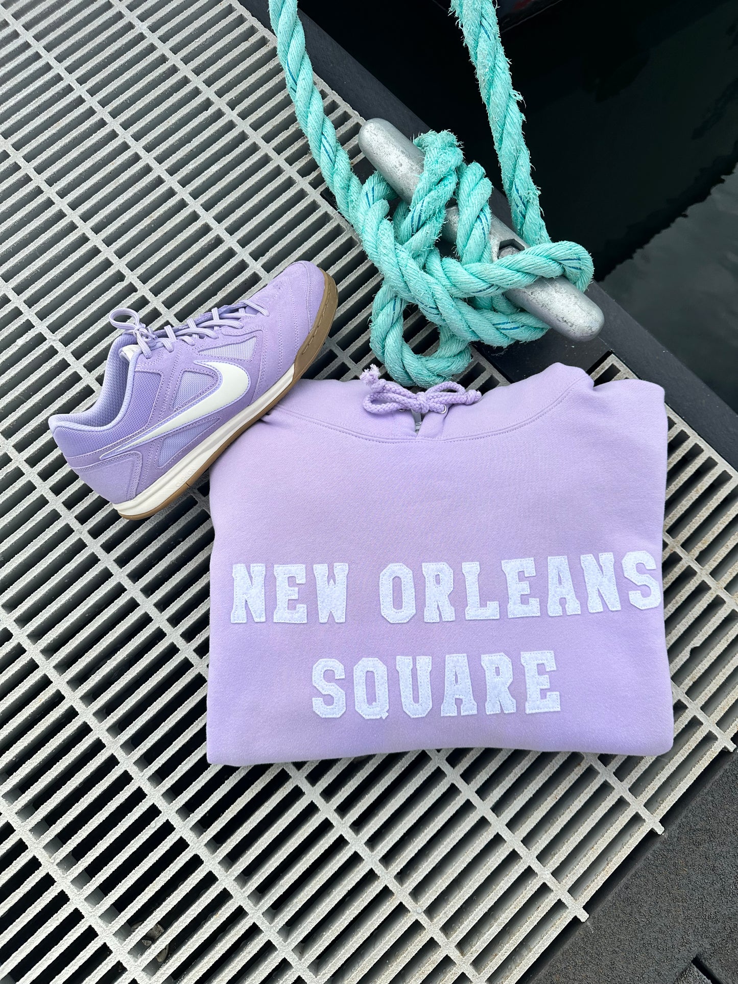 Essentials - New Orleans Square (PRESALE)