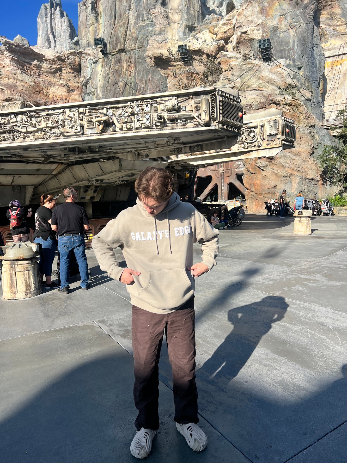 Essentials - Galaxy's Edge (PRESALE)