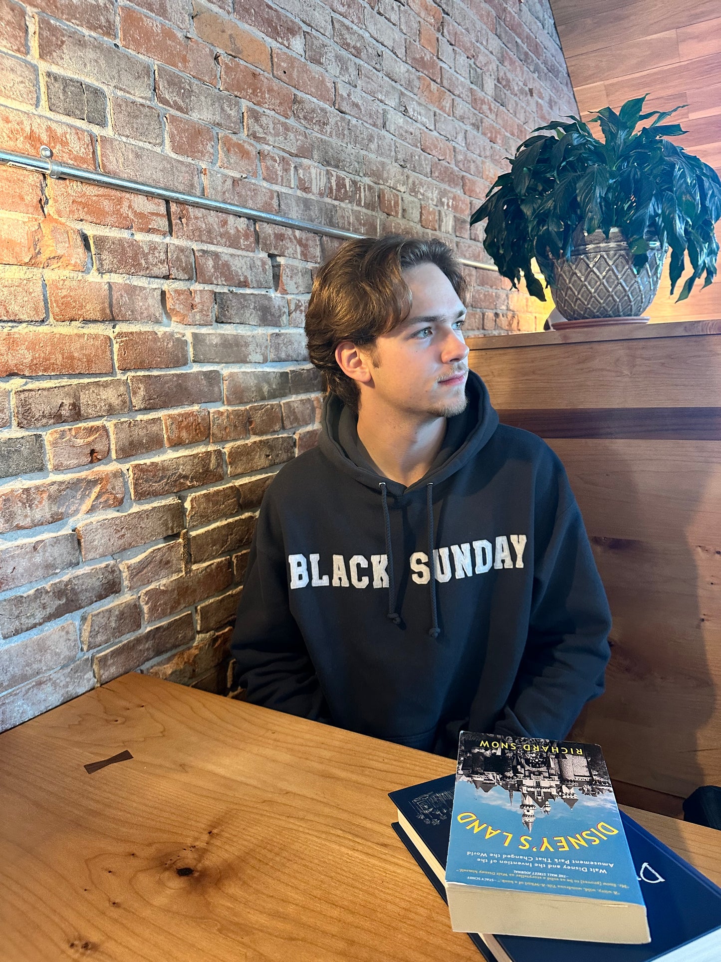 Essentials - Black Sunday, Asphalt (PRESALE)