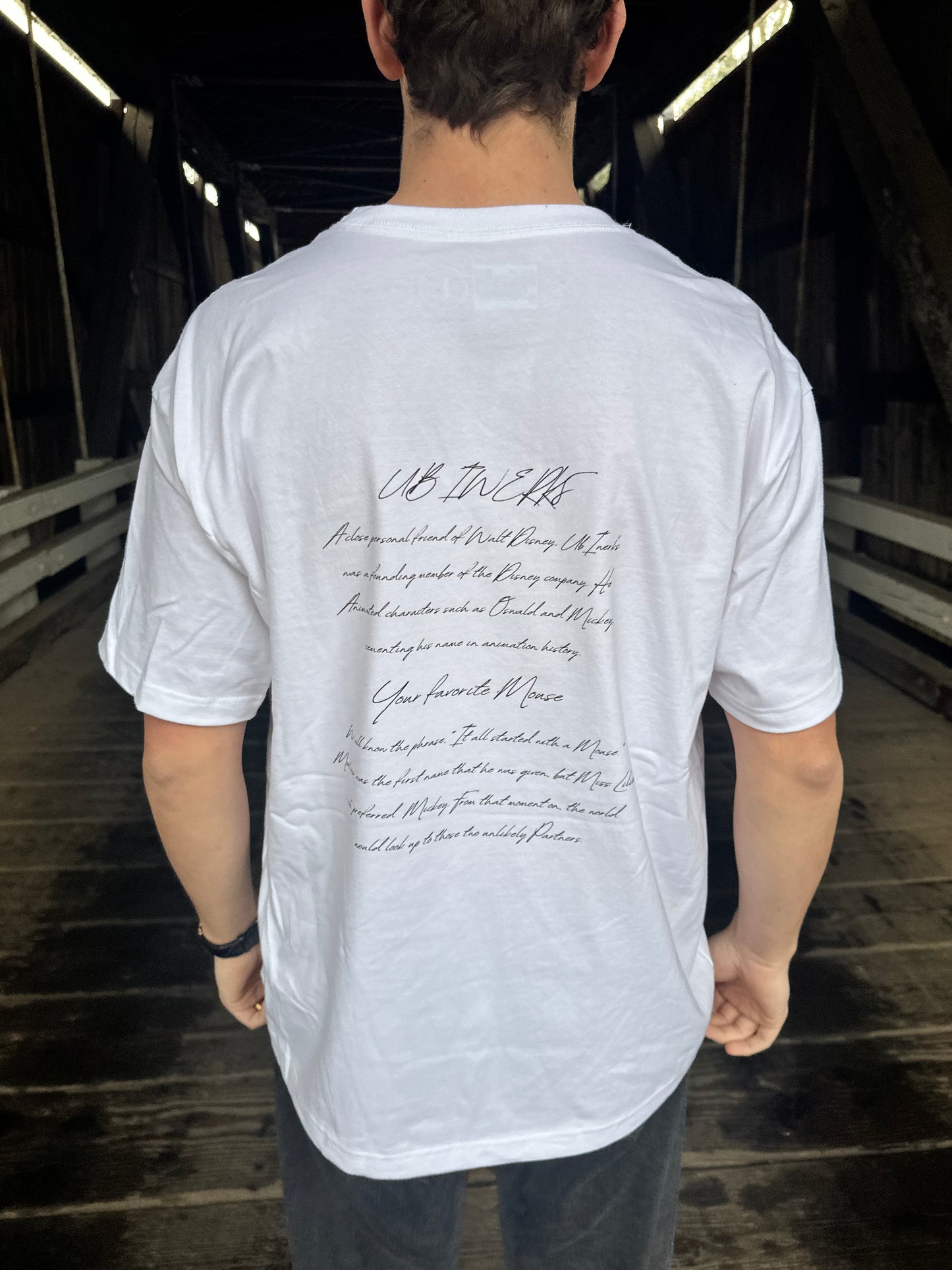 Imagineers - Ub Iwerks (PRESALE CLOSED)