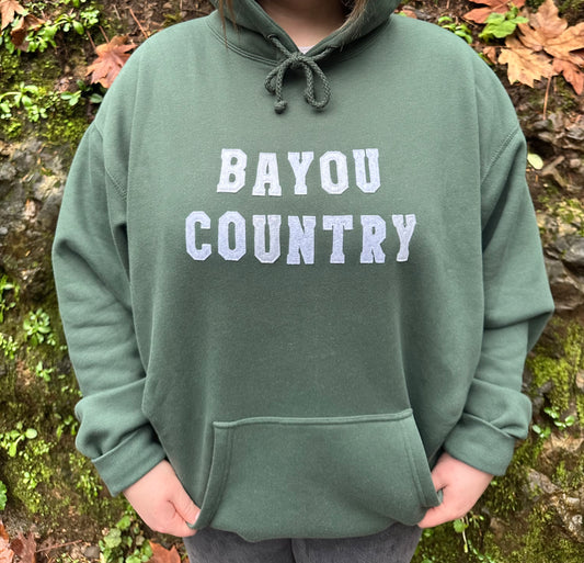 Essentails - Bayou Country (PRESALE)