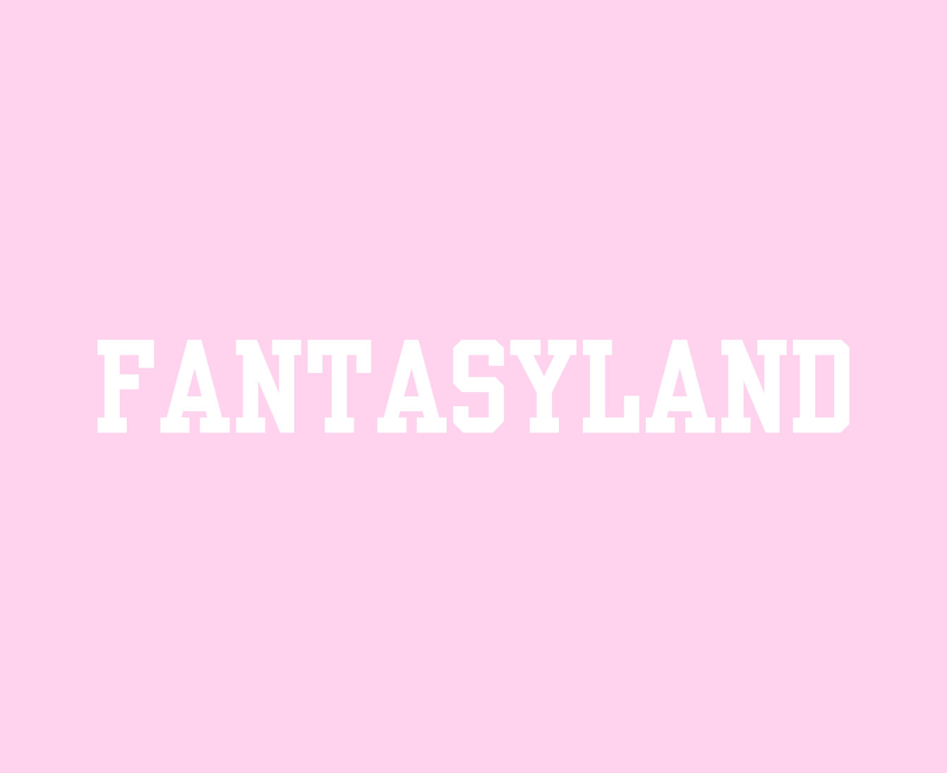 Essentials - Fantasyland 1983