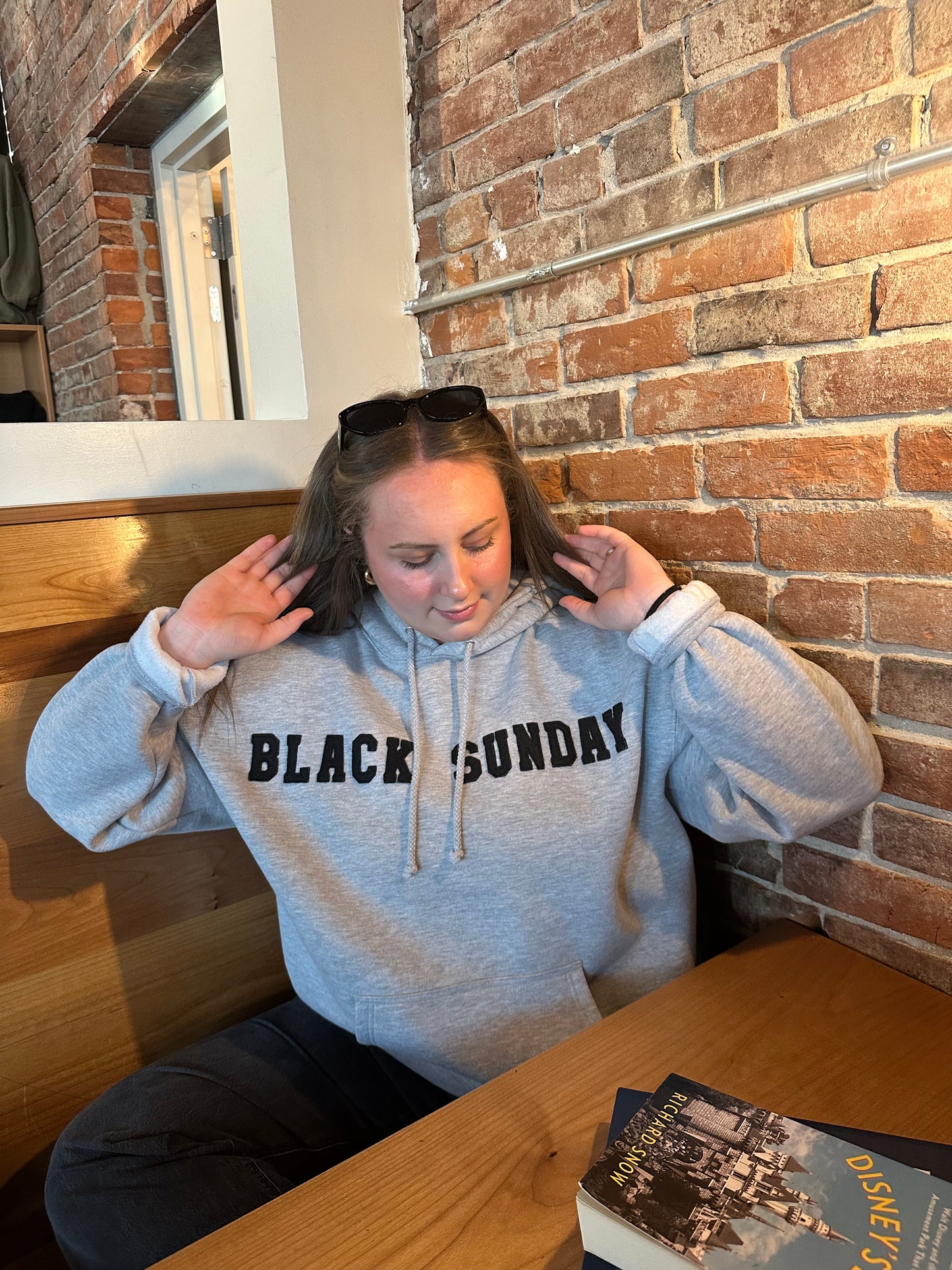 Essentials - Black Sunday, Heather (PRESALE)