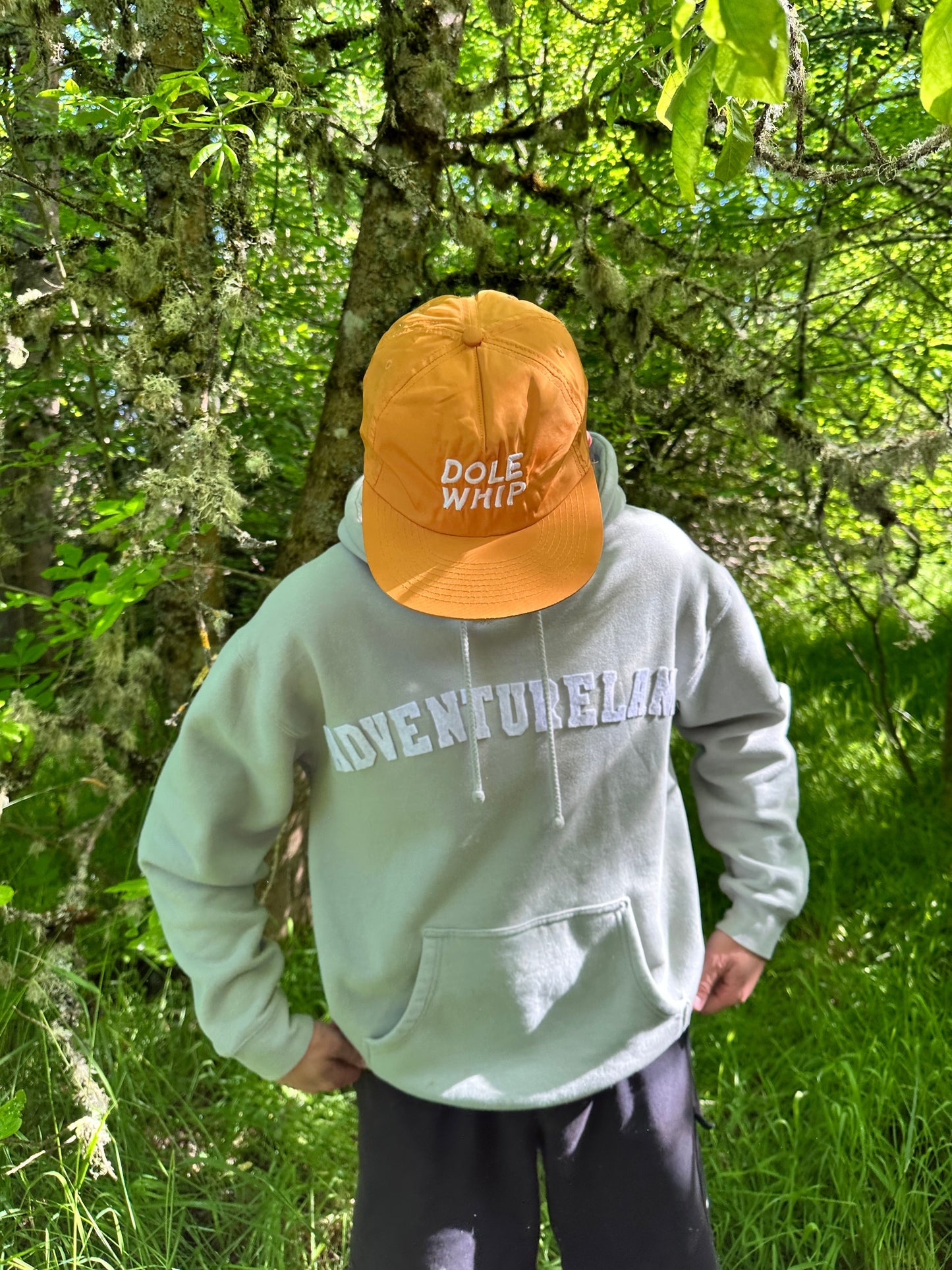 Essentials - Adventureland Hoodie (PRESALE Closed)