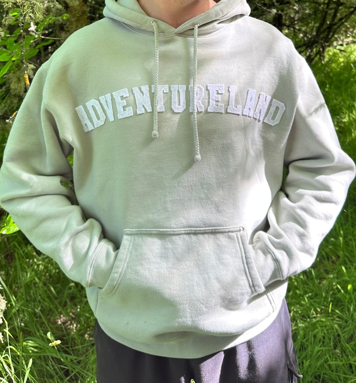 Essentials - Adventureland Hoodie (PRESALE Closed)