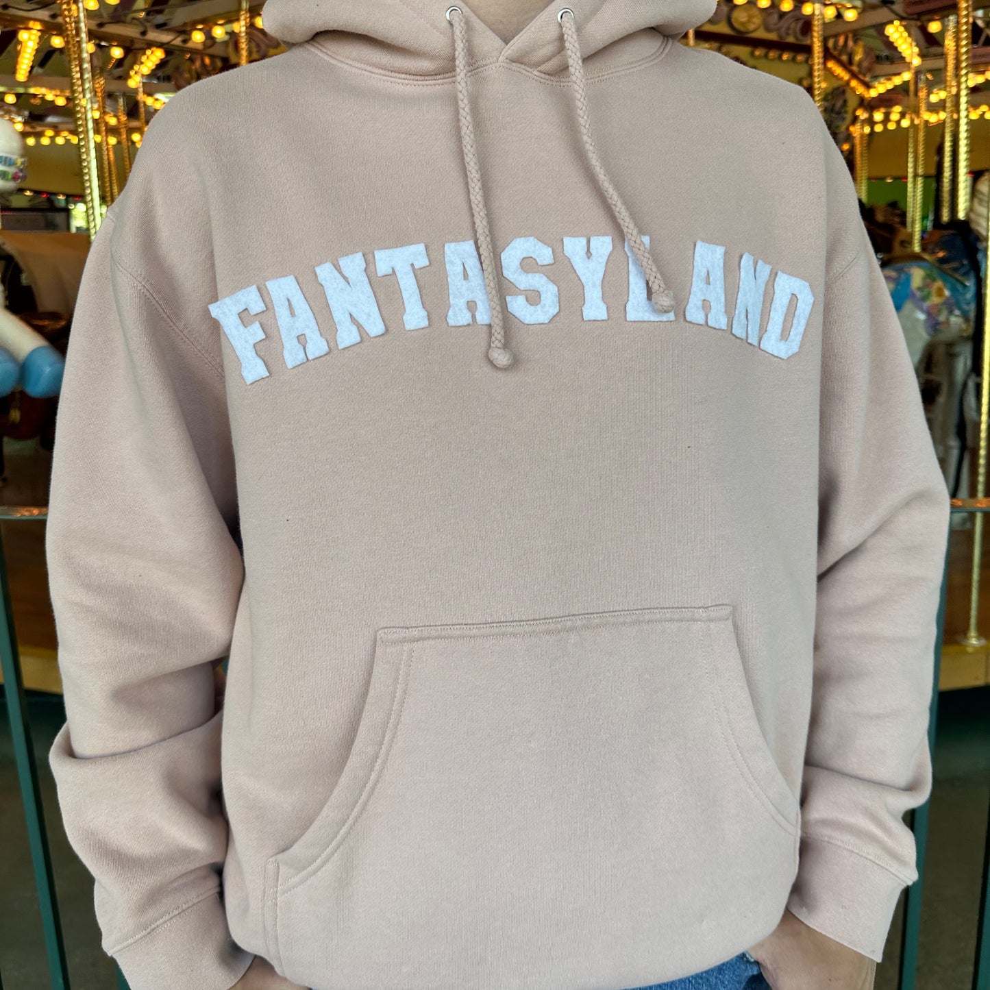 Essentials - Fantasyland Hoodie (PRESALE Closed)