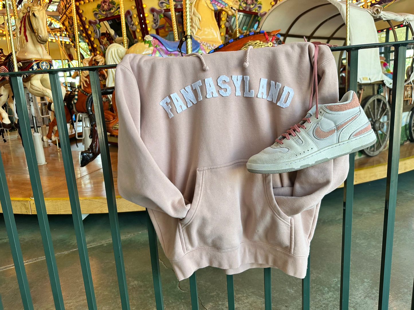 Essentials - Fantasyland Hoodie (PRESALE)