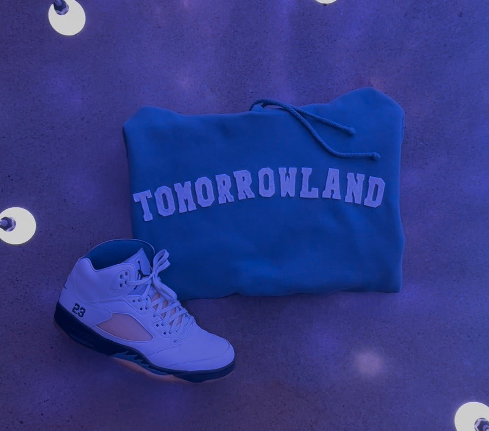 Essentials - Tomorrowland Hoodie (PRESALE)