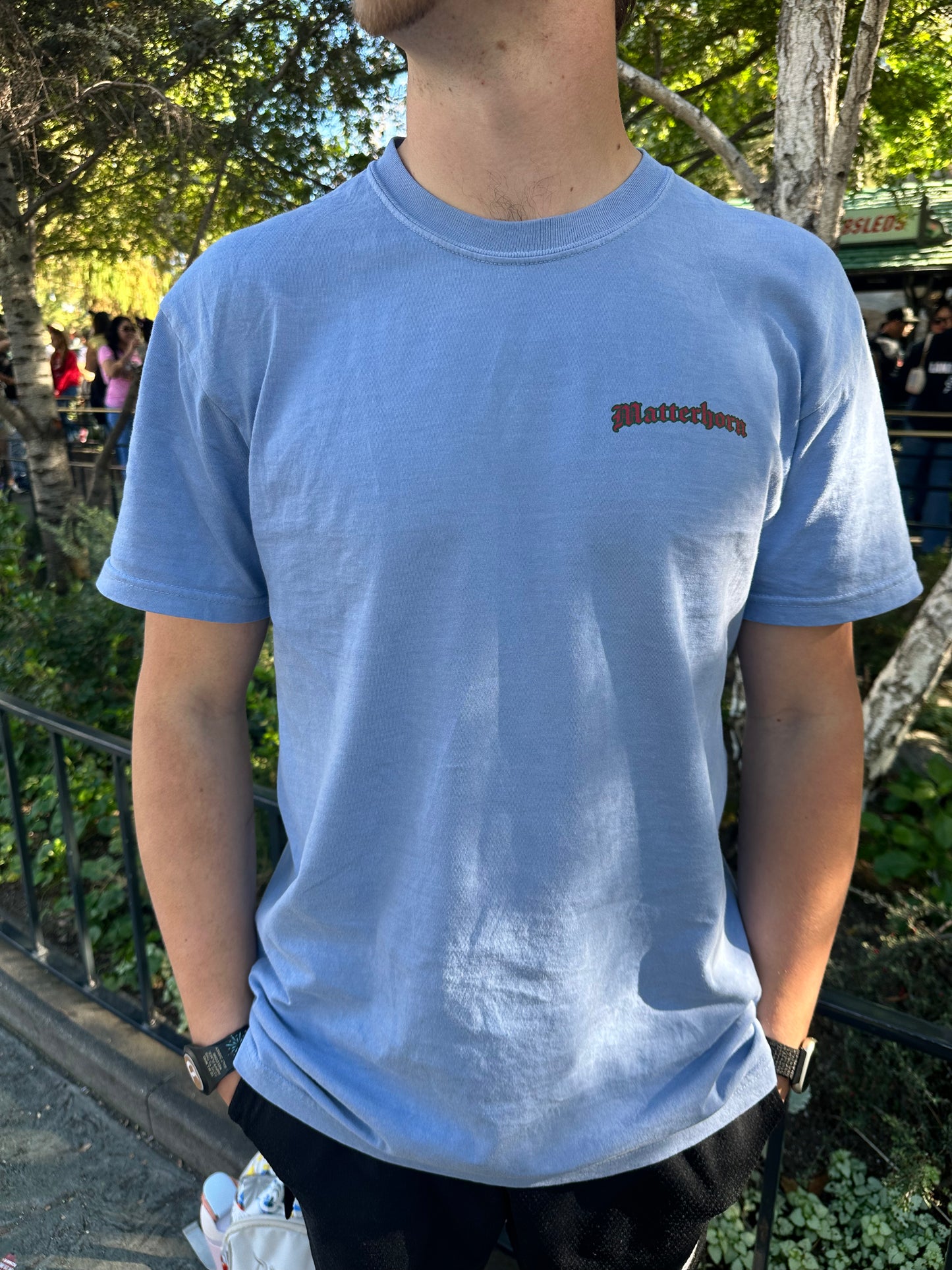 Sunday Cartoons - Matterhorn Bobsleds