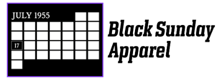 Black Sunday Apparel