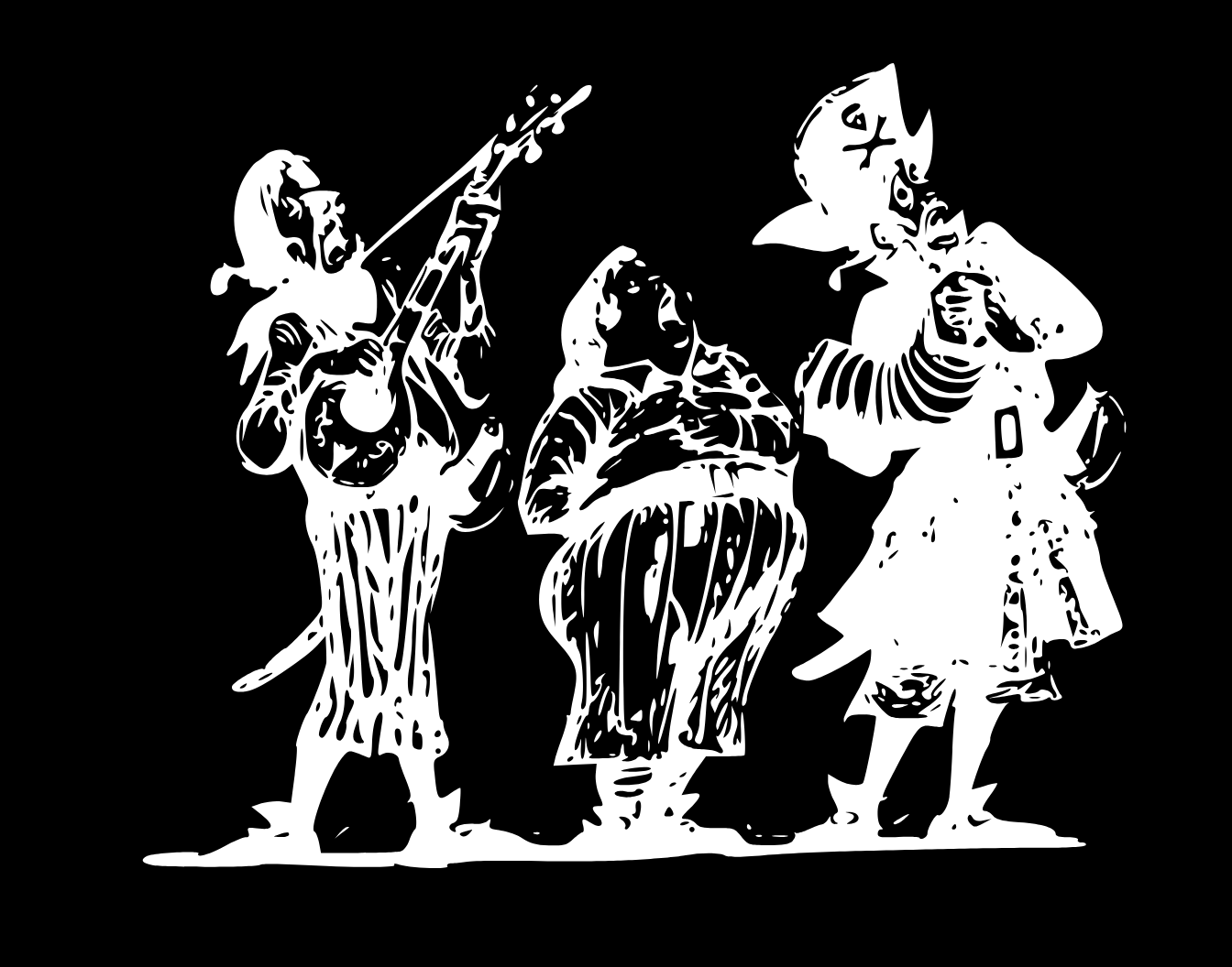 Imagineers - X Atencio