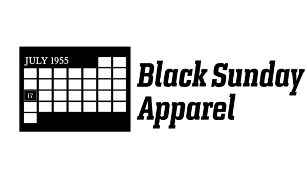 Black Sunday Apparel